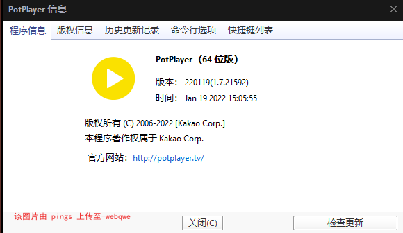 封页
