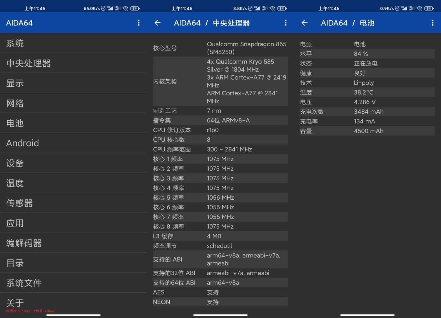 封页