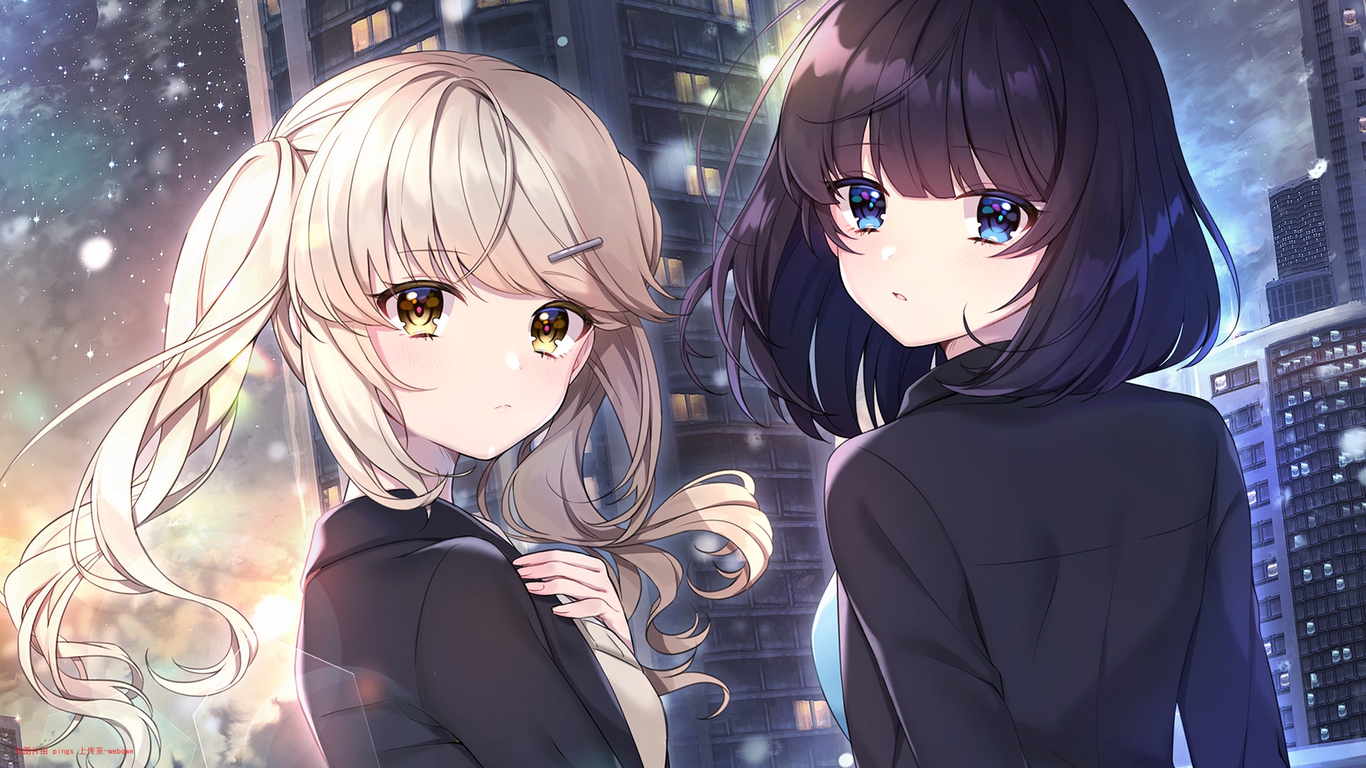 封页