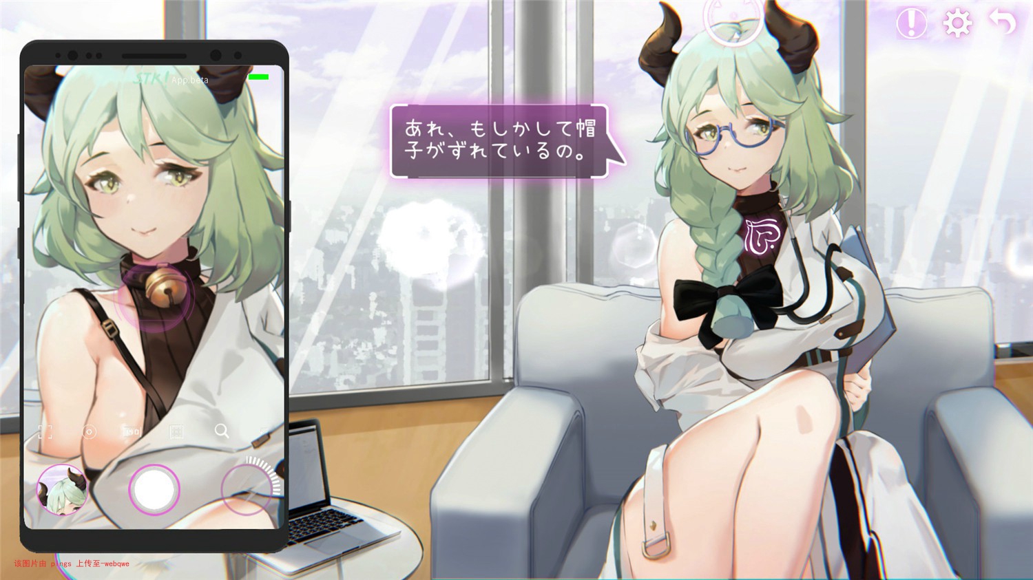封页
