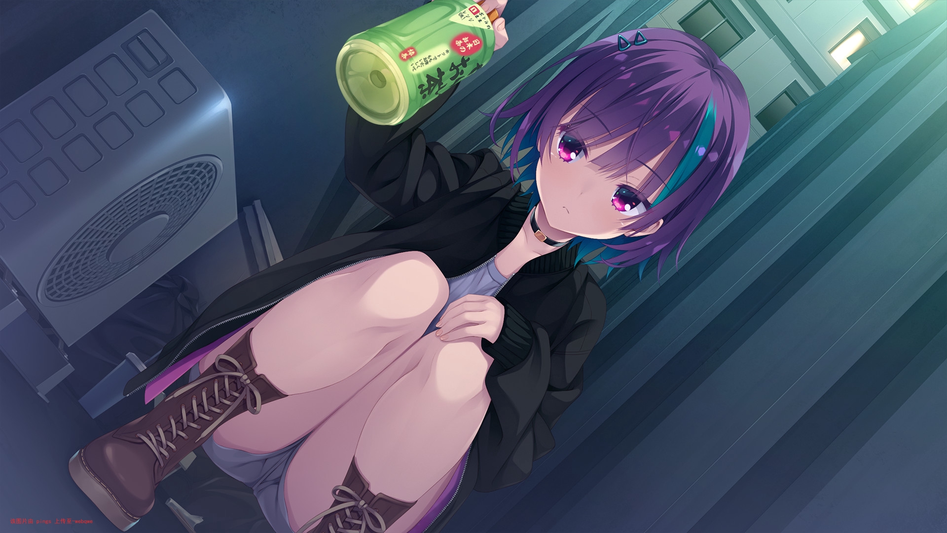封页