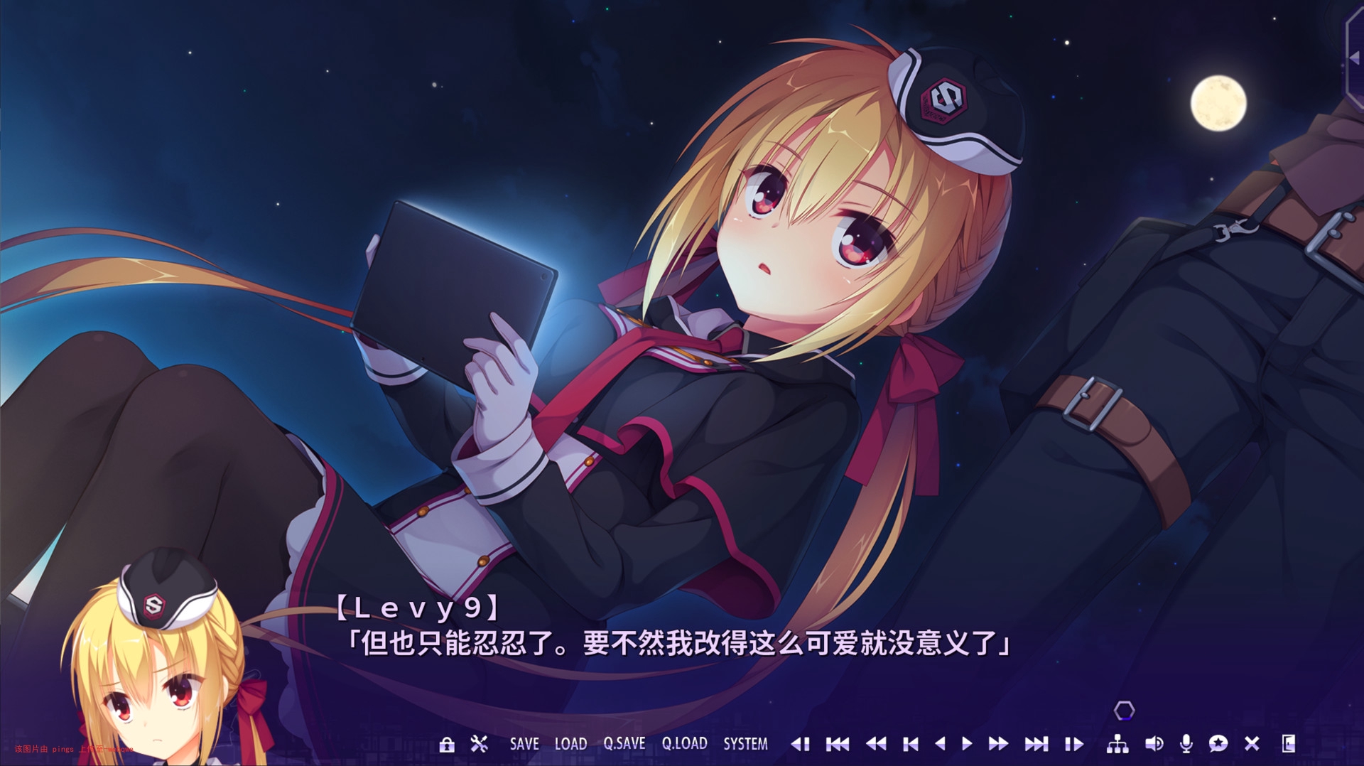 封页