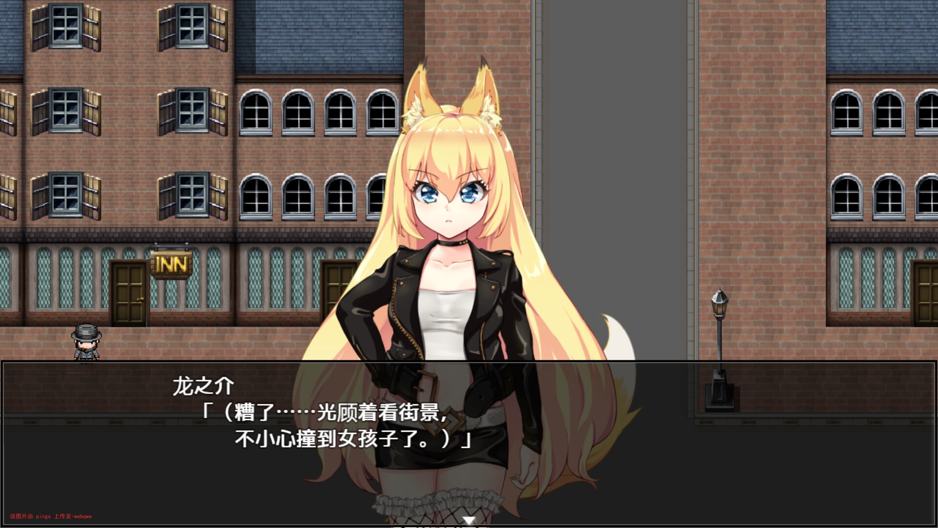 封页