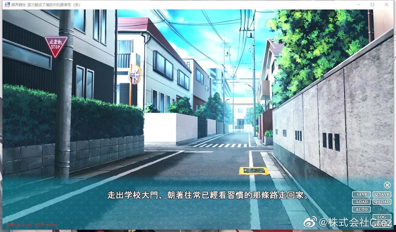 封页