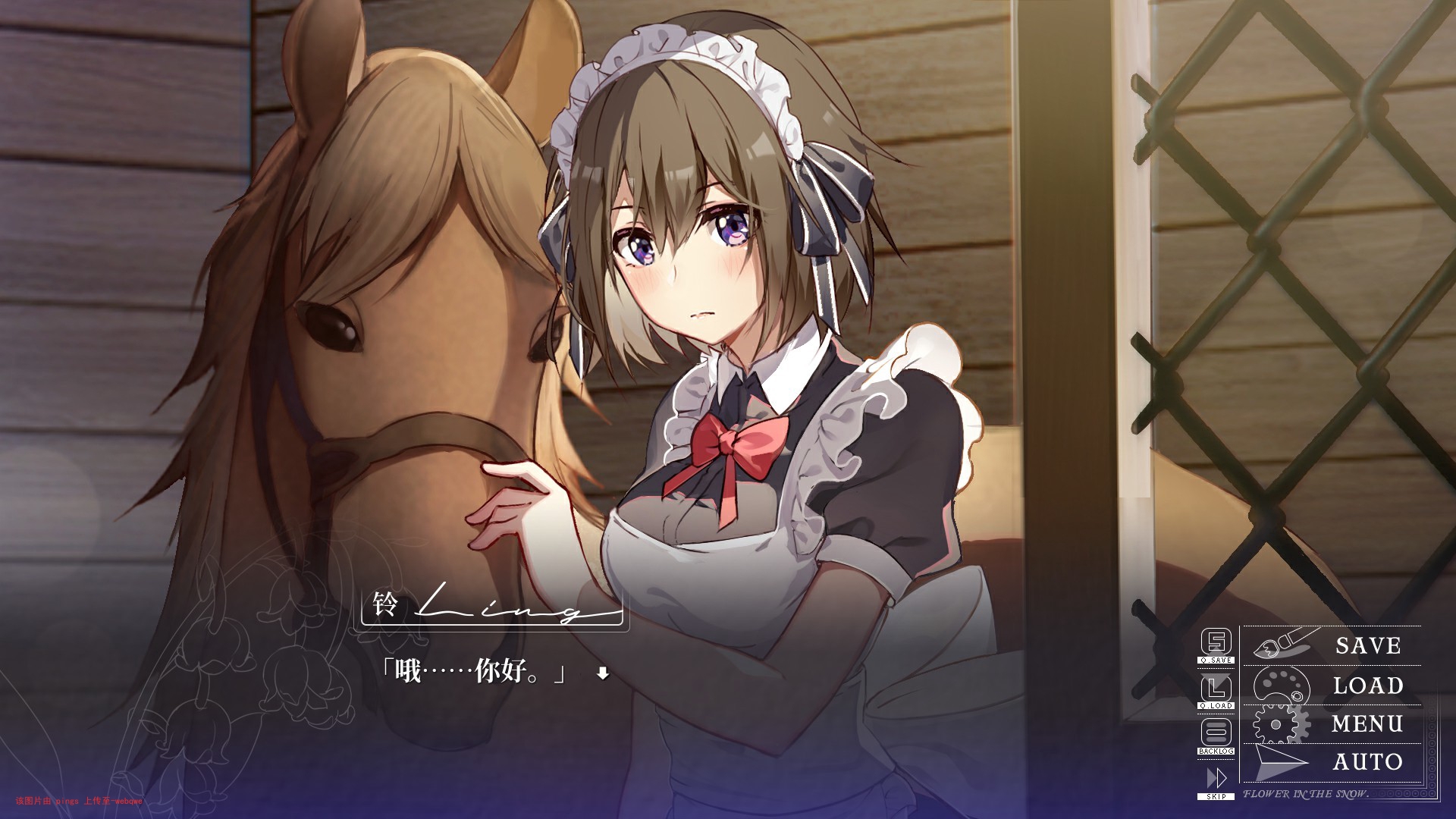 封页