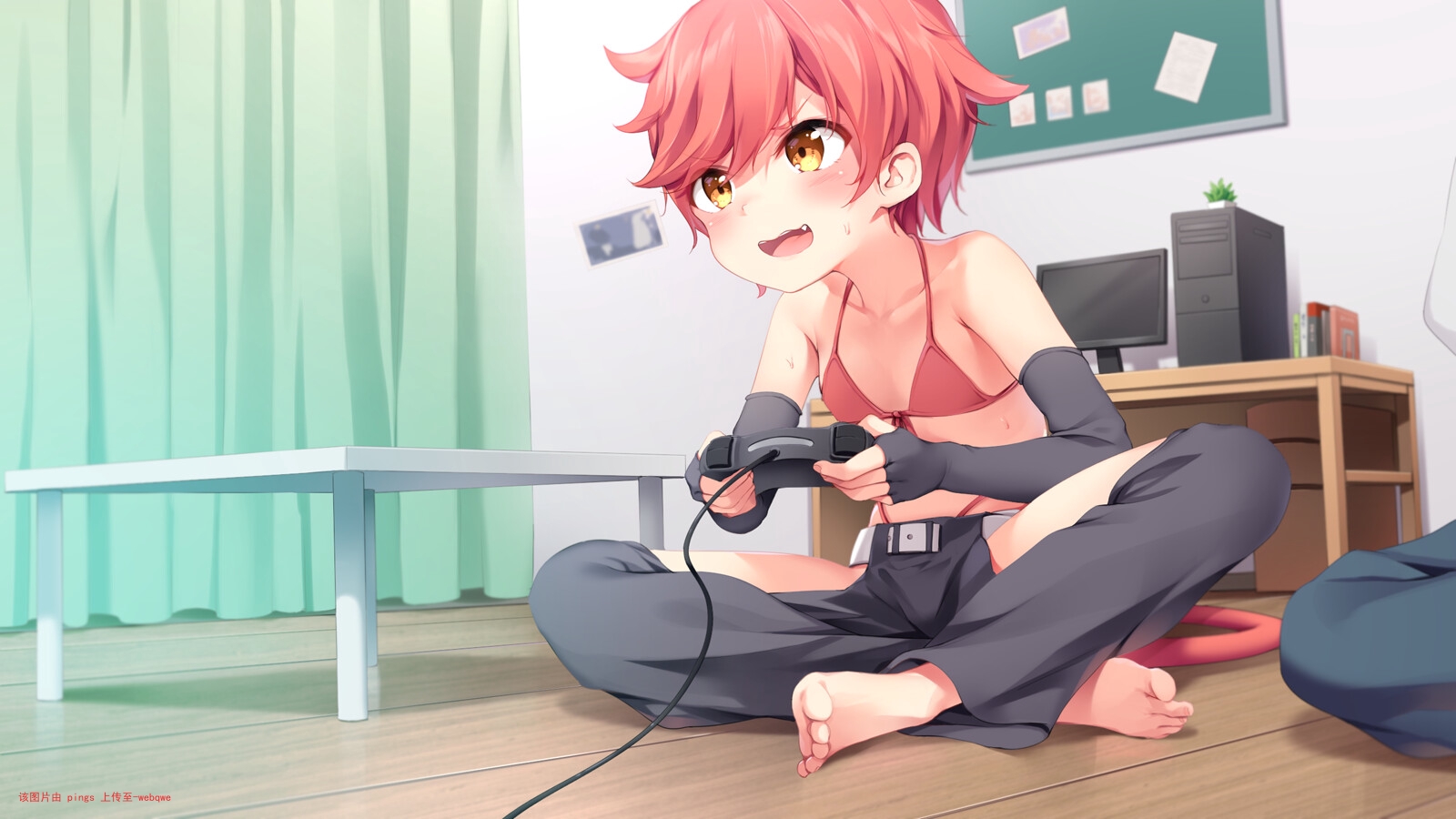 封页