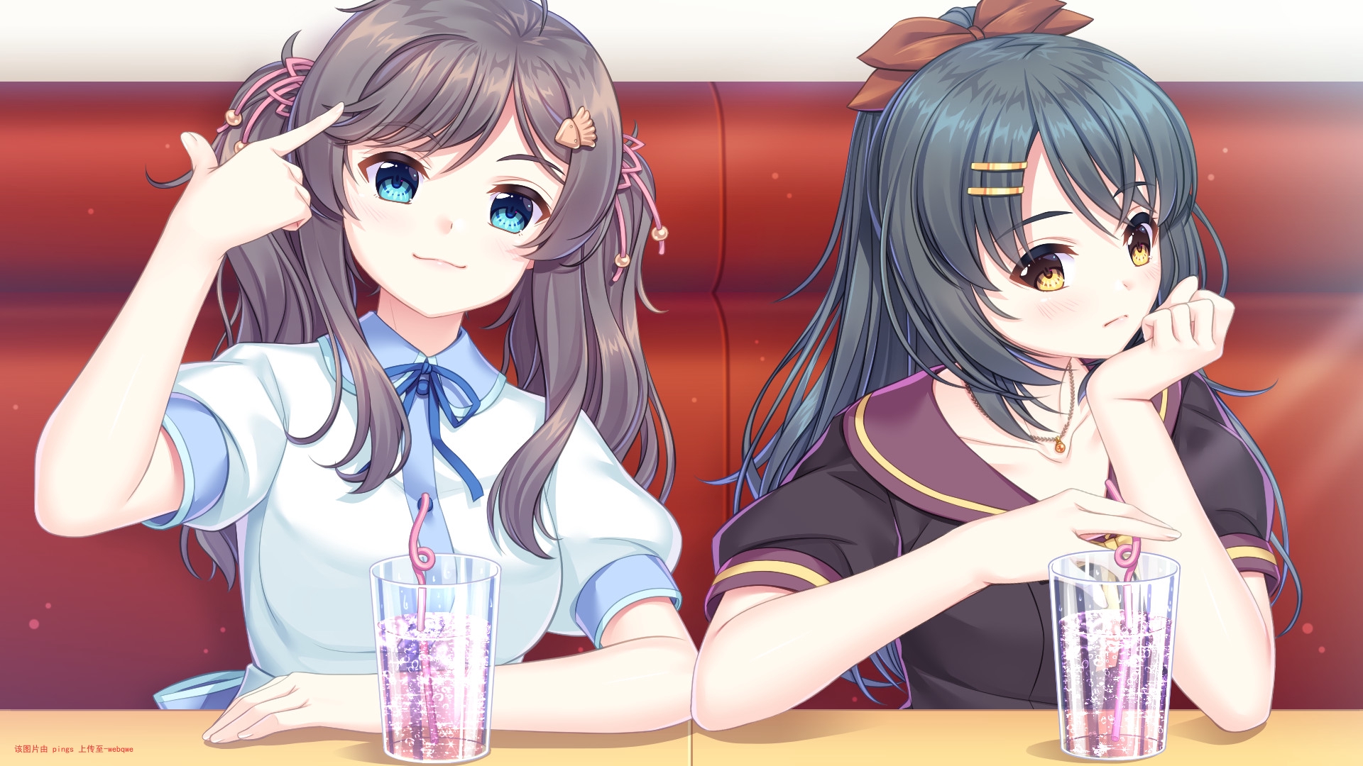 封页