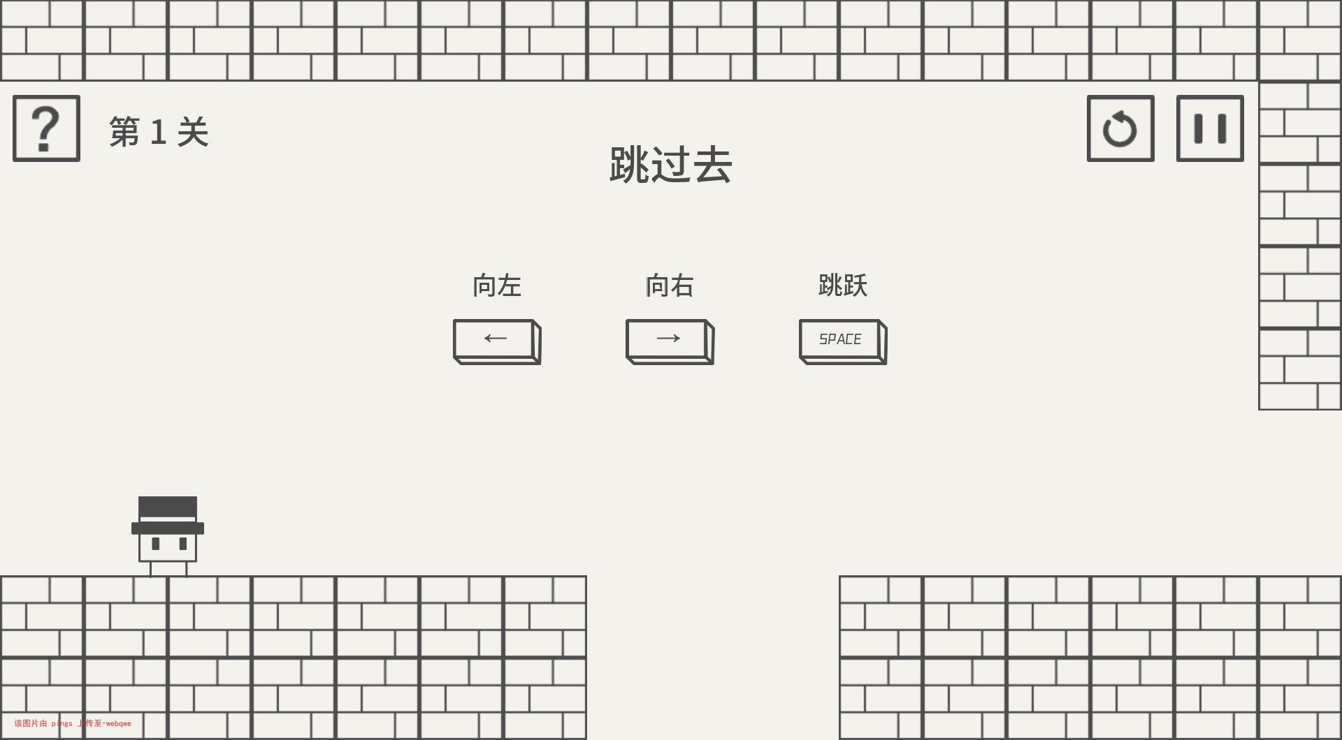 封页